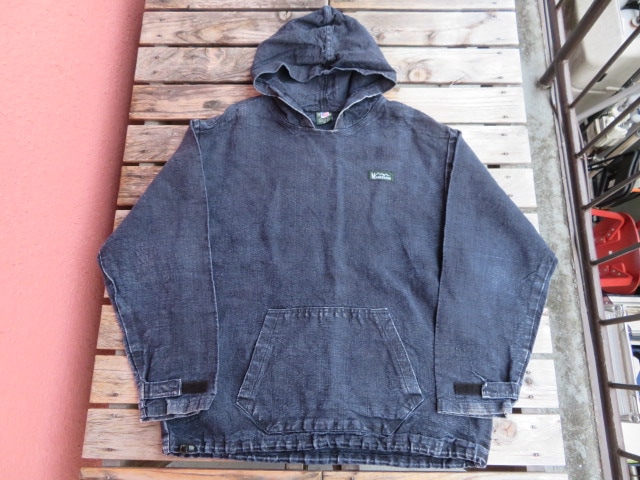 90's MANASTASH ダブルニー ペインター ヘンプ パンツ USA製 80~90s Made in USA Stan Ray ダブルニーペインターパンツ AKB