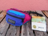 ǥåɥȥå 91ǯ USA 󥹥ݡ JANSPORT եˡѥå! ޥ顼! bak528