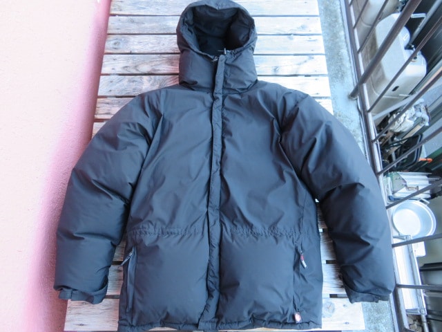 美USED 2010年代 USA製 ウエスタンマウンテニアリング イオンパーカ