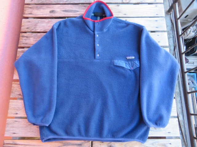 patagonia スナップT patagonia Patagonia パタゴニア M's Synchilla Snap-T Fleece