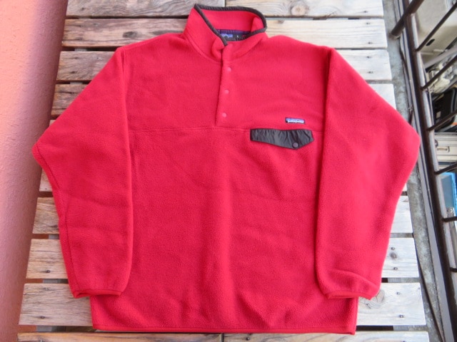 【美品】パタゴニア シンチラブランケット 11's パタゴニア マイクロシンチラジャケット ブラック 表記(XL