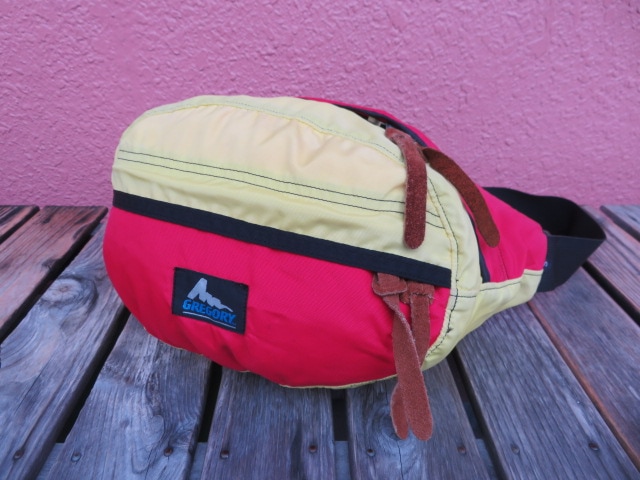 USED 90年代 【青文字】のUSA製 グレゴリー テールメイト USA製