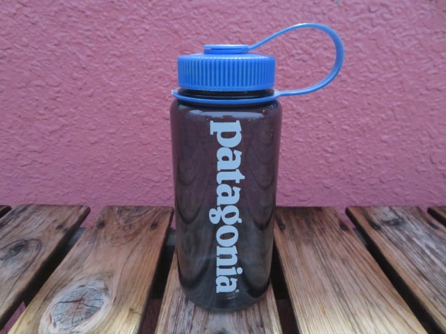 USED 90年代のアメリカ製 パタゴニア ナルゲンボトル 禁断の500
