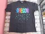 USED 90ǯUSA ӥơ OREGON 쥴 쥤T  ɽXXL! tsh591