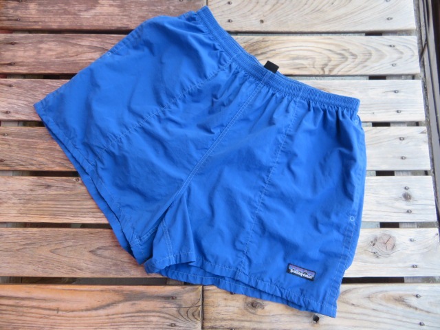 USED 2000年SS製 パタゴニア【patagonia】 バギーズショーツ