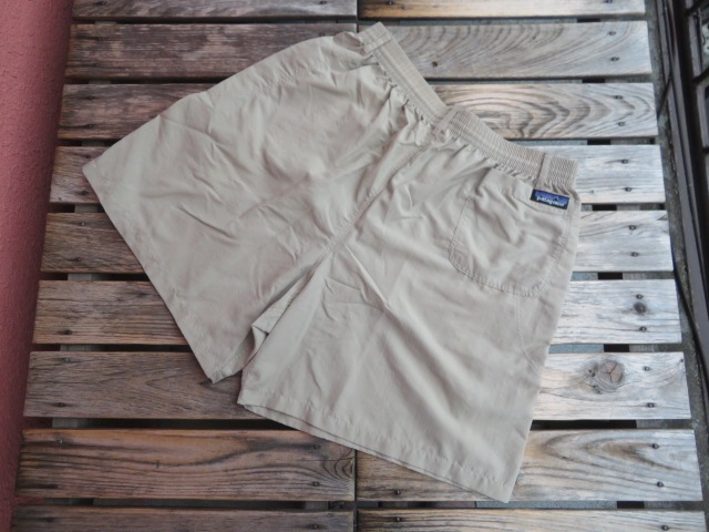 USED 2002年SS製 パタゴニア トロピカルフラッツショーツ