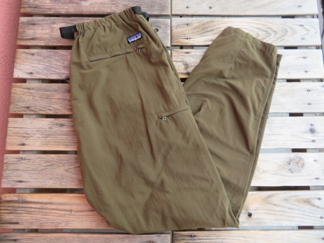 パタゴニア　コンバーチブル　パンツ　2way Gi Gⅱ　 2008 00年代 パタゴニア コンバーチブル パンツ 2way Gi Gⅱ 2008 00年代
