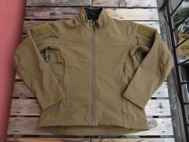 USED 2012年 リーフ アークテリクス ドラックジャケット クロコダイル