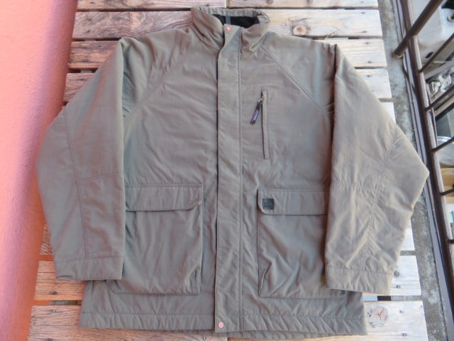 エスケープ　ジャケット USED 00年FW USA製 パタゴニア エスケープジャケット シルト