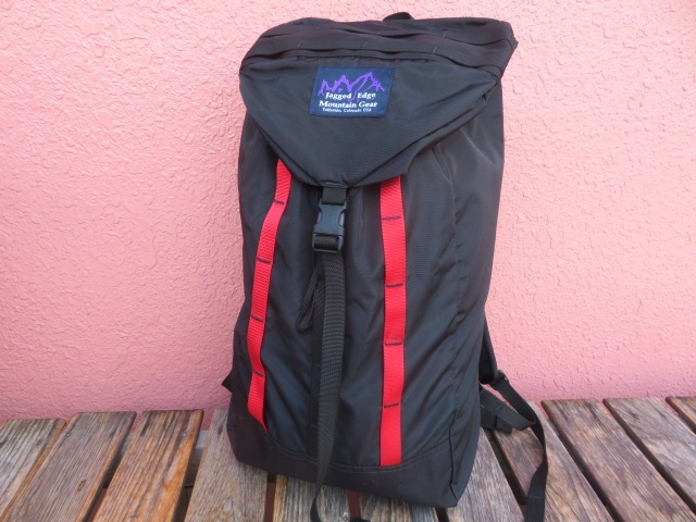 美USED 2015年製 ジャギッドエッジ JAGGED EDGE MOUNTAIN GEAR