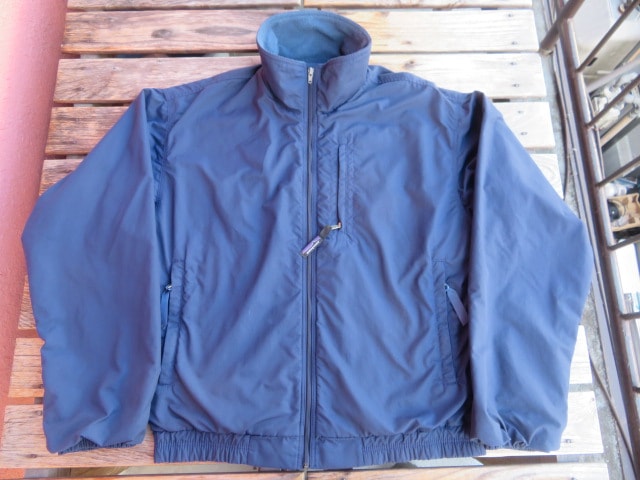 USED 00年FW製 パタゴニア V.S.T.ジャケット クラシックネイビー S