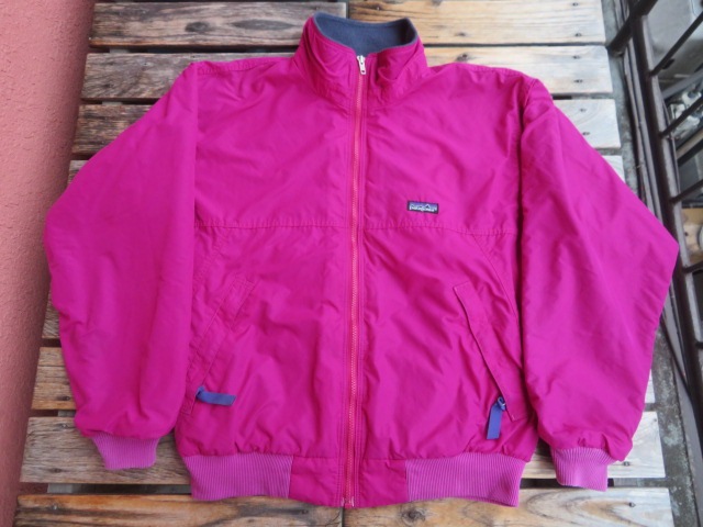 【廃盤・希少カラー】 シェルドシンチラ ジャケット M レッド×グレー FA13 廃盤・希少カラー】 シェルドシンチラ ジャケット M レッド×グレー