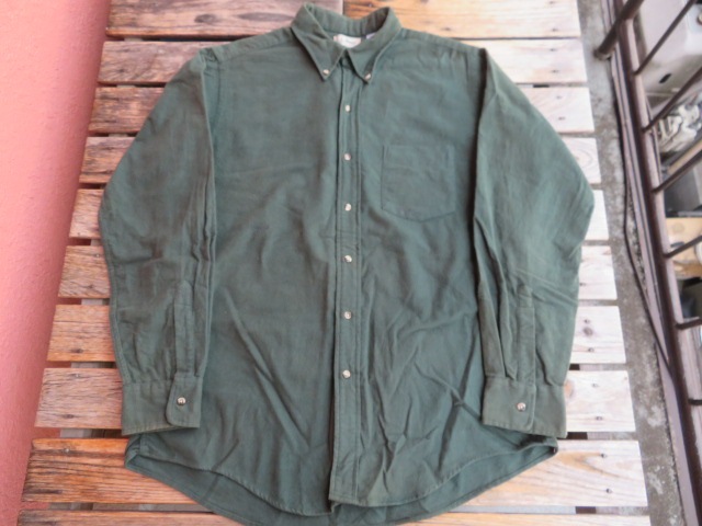 LLBean 90s グリーン/レッド LLBean 90s グリーン/レッド