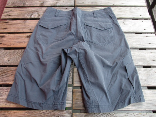 USED �������ƥꥯ�� ��ARC'TERYX�� 2015ǯ����Stowe���硼�� ����᥿�� W30 paf189