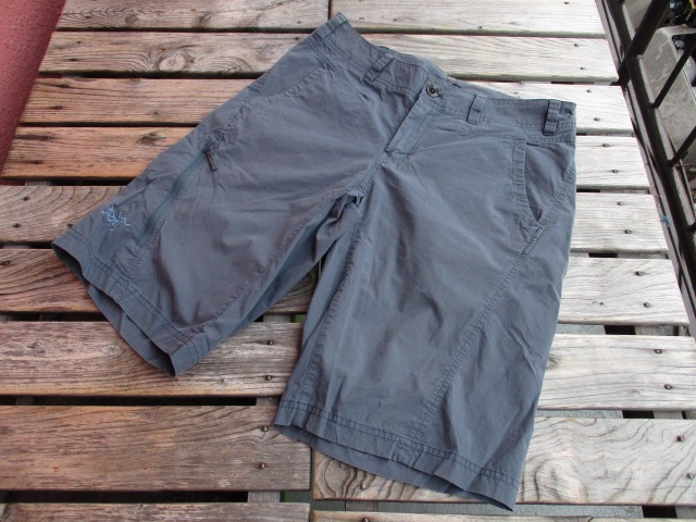 USED �������ƥꥯ�� ��ARC'TERYX�� 2015ǯ����Stowe���硼�� ����᥿�� W30 paf189