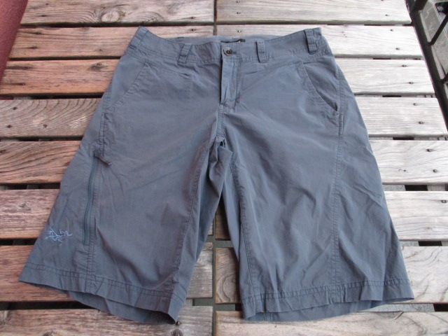 USED �������ƥꥯ�� ��ARC'TERYX�� 2015ǯ����Stowe���硼�� ����᥿�� W30 paf189