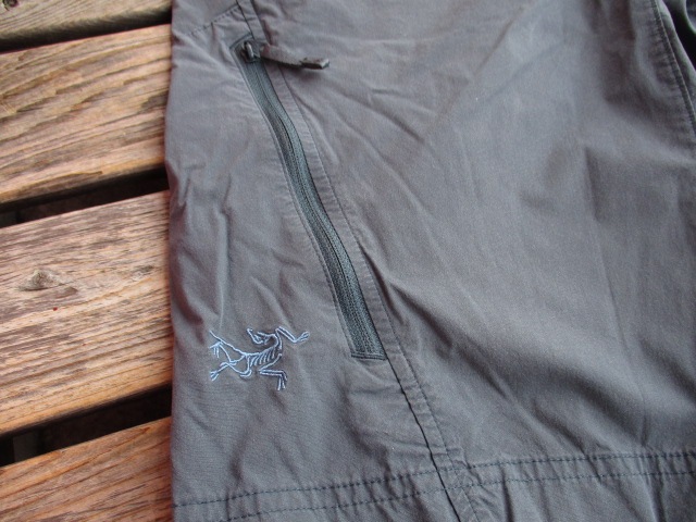 USED �������ƥꥯ�� ��ARC'TERYX�� 2015ǯ����Stowe���硼�� ����᥿�� W30 paf189