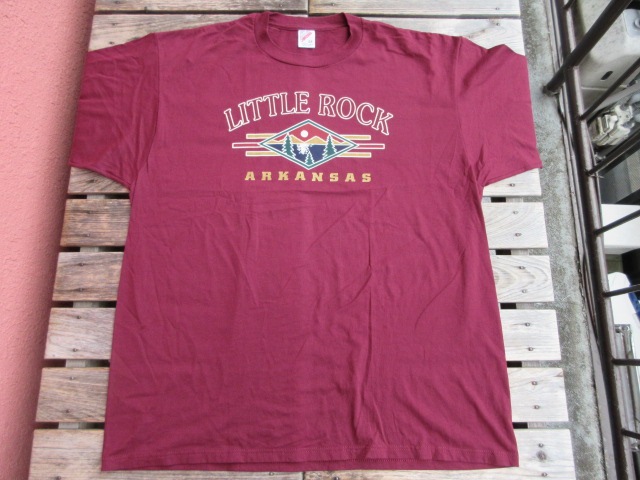 ��USED 90ǯ�� �ӥ�ơ��� USA�� ��ȥ���å� �ԥ���� �С�����ǥ� ������ɽ��XXL tsh428