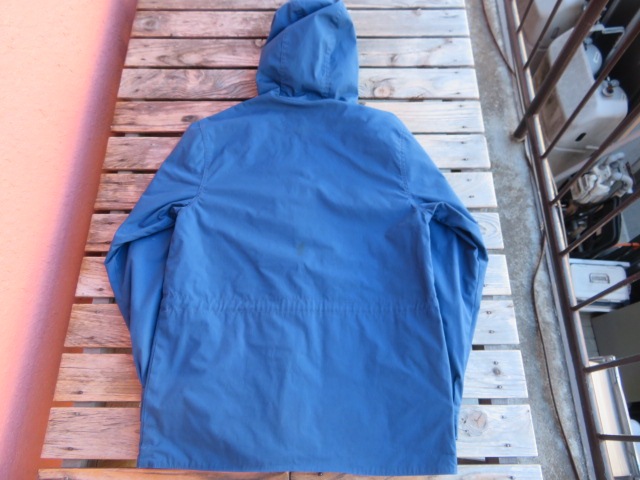 USED 70ǯ�� �ȥ쥤��磻�� �ޥ���ƥ�ѡ��� 65/35 �ͥ��ӡ� S jkz813
