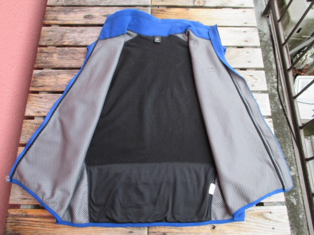 USED �ѥ����˥� 01ǯSS USA�� �ե饤�䡼(�٥���) ������� XL jaa629