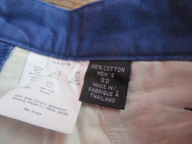 �ǥåɥ��ȥå��� 90ǯSS�� �ѥ����˥� �ĥ���ѥ��!! �֥롼�٥꡼!! ������ɽ��W32 paf830