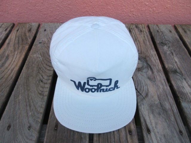 ��USED 80ǯ�� USA�� �������å� ��Woolrich�� �ץ��ȥ������� ���ʥåץХå�����å�  ack720