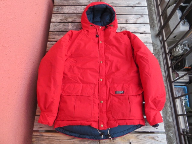 USED 84年製 ビンテージ ウィルダネスエクスペリエンス ゴアテックス