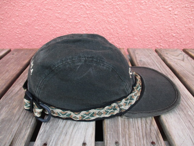 USED 90ǯ�� ���ꥸ�ʥ� KAVU�λɽ����� ���ȥ�åץ���å� �ե��쥹�� M ack233