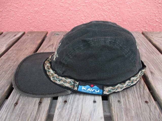 USED 90ǯ�� ���ꥸ�ʥ� KAVU�λɽ����� ���ȥ�åץ���å� �ե��쥹�� M ack233