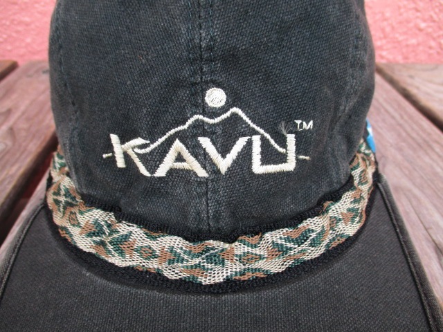 USED 90ǯ�� ���ꥸ�ʥ� KAVU�λɽ����� ���ȥ�åץ���å� �ե��쥹�� M ack233