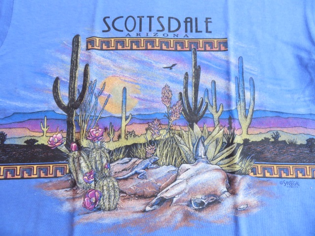 ��USED 90ǯ��Υ���ꥫ�� ���꥾�ʽ��ϡ�Scottsdale�ۥ����åĥǡ���! �饤�ȥ֥롼 L tsh563