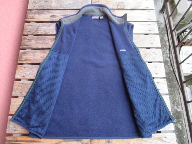 USED 99ǯFW�� �ѥ����˥� �饤�ȥ������ȥ������٥��� ���饷�å��ͥ��ӡ�! XL jaa632