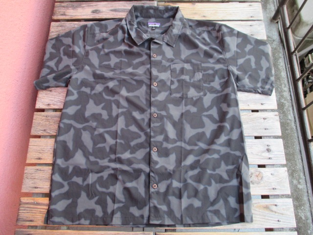 ��USED 18ǯSS�� �ѥ����˥� ���ȥ�å� �ץ졼�˥� �ϥ��֥�åɥ���� �����ꥢ�륫��!! XL ssf414