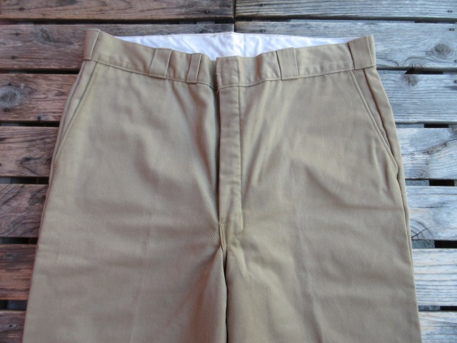 USED 80ǯ ӥơ LLBEAN ӡ 饤ɥΥѥ 饤ȥ W38 paf110
