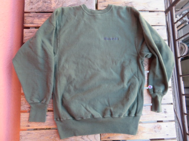 USED 90ǯ�� �ᥭ������ �����ԥ��� ��С����������֡��ե��쥹�ȥ��꡼�󡡻ɽ� XL ssf153