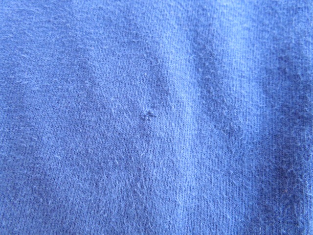 USED 90ǯ�� USA�� �إ��� �ӡ��ե��� �ݥ��å�T����� �� ������XL tsh717��