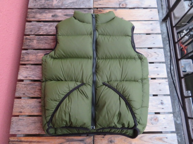 USED 2006年頃のUSA製 フェザードフレンズ ヘリオスベスト モス!!! L