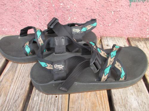 USED ����ꥫ�� CHACO (���㥳) �����������롡Z1  US11 shb986