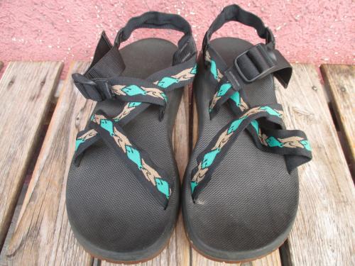 USED ����ꥫ�� CHACO (���㥳) �����������롡Z1  US11 shb986