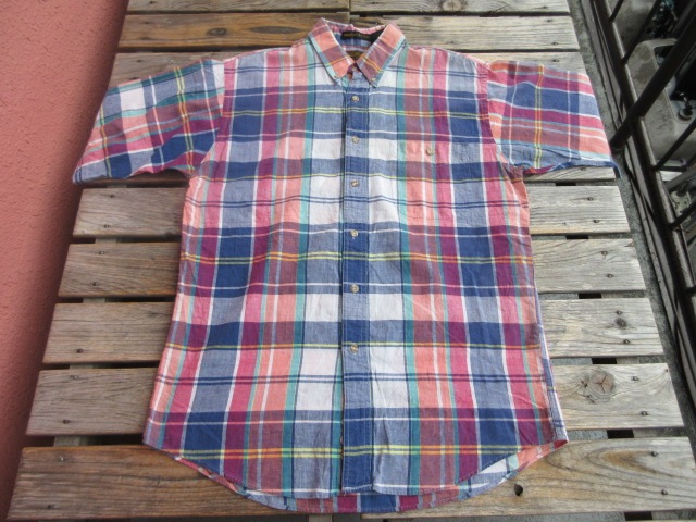 USED 90ǯ���USA�� ���ǥ����Х����� �ޥ�ƥ� �ޥɥ饹�����å�(Ⱦµ)����� ������M ssf036