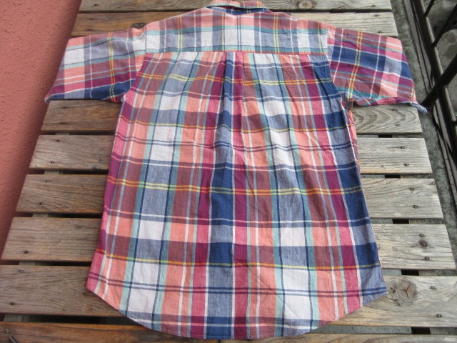 USED 90ǯ���USA�� ���ǥ����Х����� �ޥ�ƥ� �ޥɥ饹�����å�(Ⱦµ)����� ������M ssf036