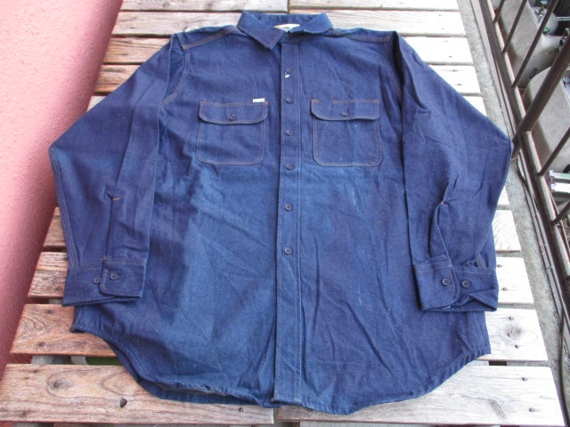 �ǥåɥ��ȥå� �����ϡ���  ��carhartt�� �ǥ˥ॷ��� USA�� ������XL TALL 90ǯ���� sse134