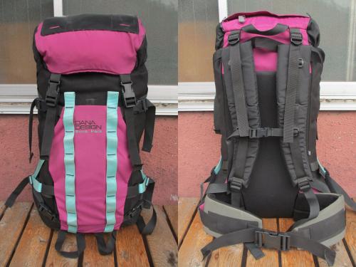 USED�㿧!������Υǥ��ʥǥ������danadesign��BombPack �ܥ�ѥå� bab719