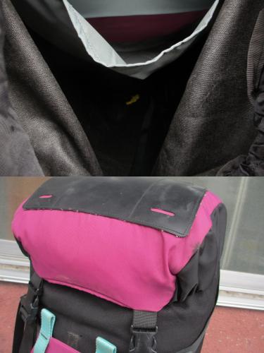 USED�㿧!������Υǥ��ʥǥ������danadesign��BombPack �ܥ�ѥå� bab719