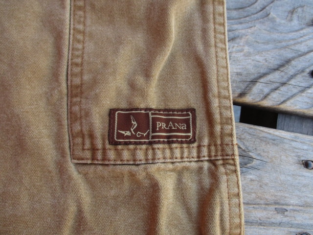 USED 2001ǯ����USA�� �ץ�� ��PrAna�� ���åȥ󥭥��Х����饤�ߥ� ���硼�� ������ϥ֥饦�� L pa763