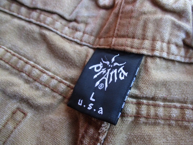 USED 2001ǯ����USA�� �ץ�� ��PrAna�� ���åȥ󥭥��Х����饤�ߥ� ���硼�� ������ϥ֥饦�� L pa763