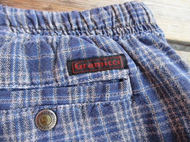 USED 90ǯ�� �������USA����Gramicci�ۥ���ߥ� �ɥ�ե������硼�� M pae420