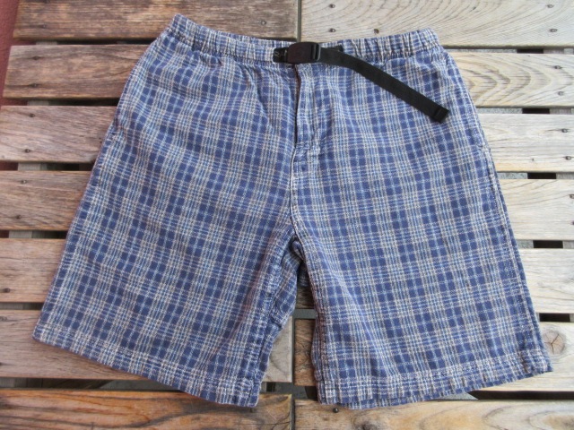 USED 90ǯ�� �������USA����Gramicci�ۥ���ߥ� �ɥ�ե������硼�� M pae420