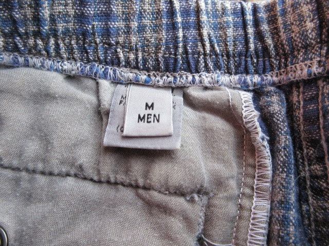 USED 90ǯ�� �������USA����Gramicci�ۥ���ߥ� �ɥ�ե������硼�� M pae420