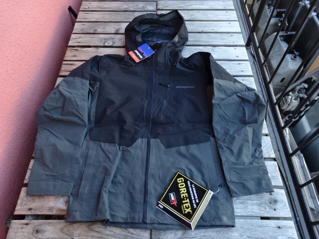 【パタゴニア Patagonia】パウスレイヤージャケット ゴアテックスプロ メンズ・パウスレイヤー・ジャケット - パタゴニア公式